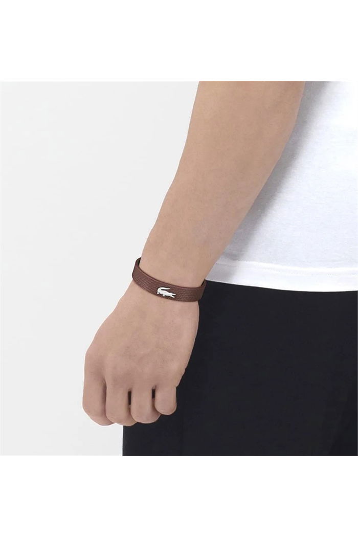 Lacoste Lacj2040388 Erkek Bileklik
