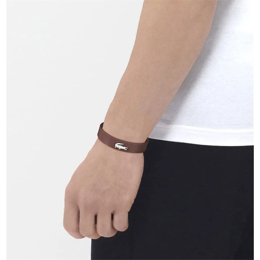Lacoste Lacj2040388 Erkek Bileklik
