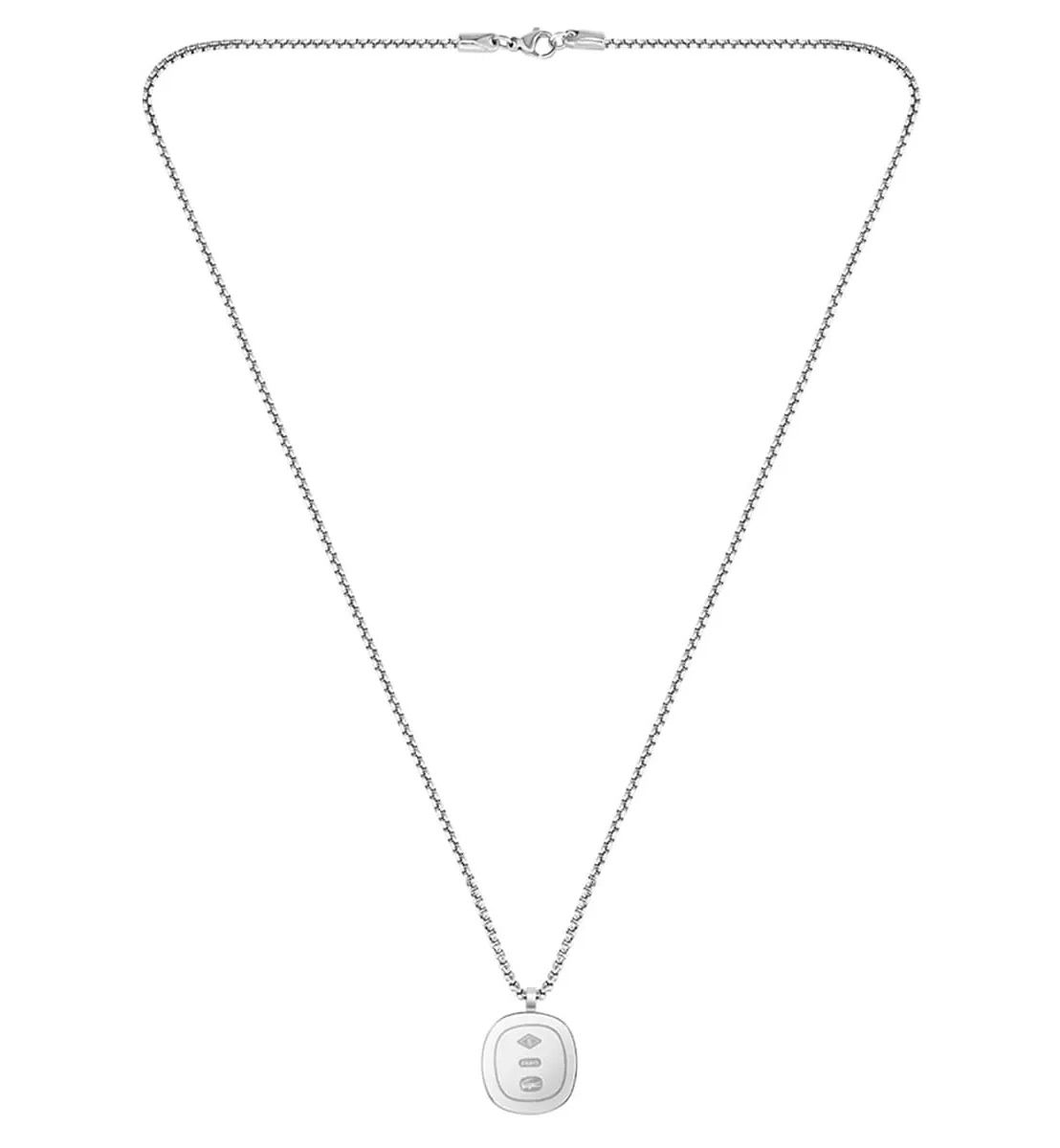 Lacoste Lacj2040410 Erkek Kolye