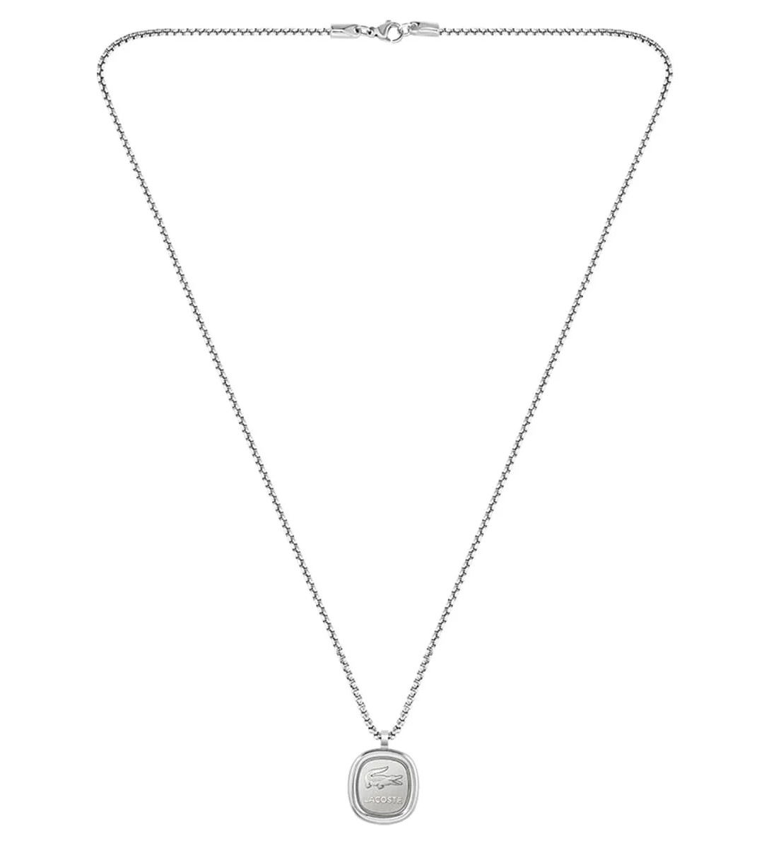Lacoste Lacj2040410 Erkek Kolye