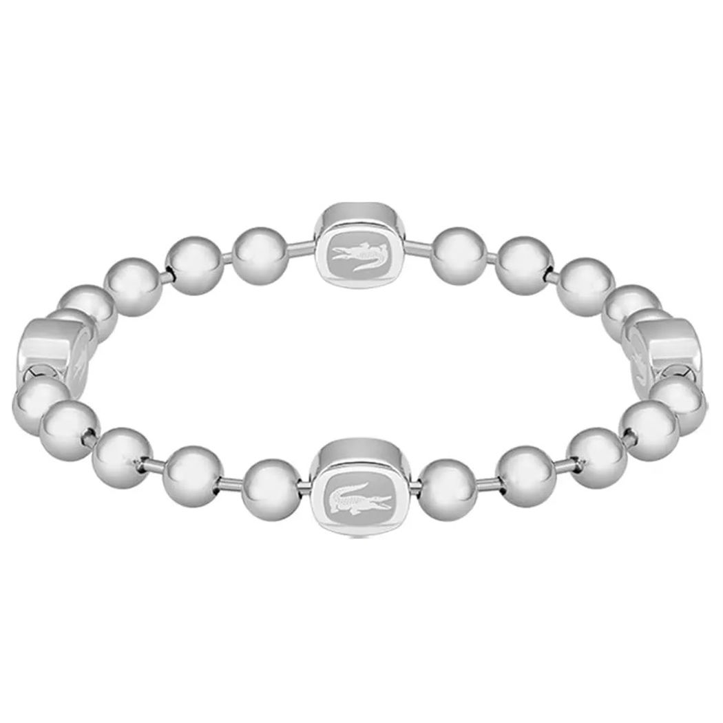 Lacoste Lacj2040408 Erkek Bileklik