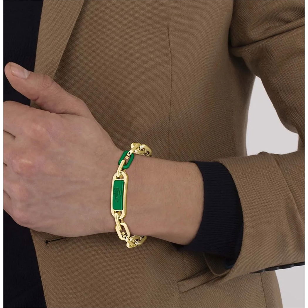Lacoste Lacj2040370 Erkek Bileklik