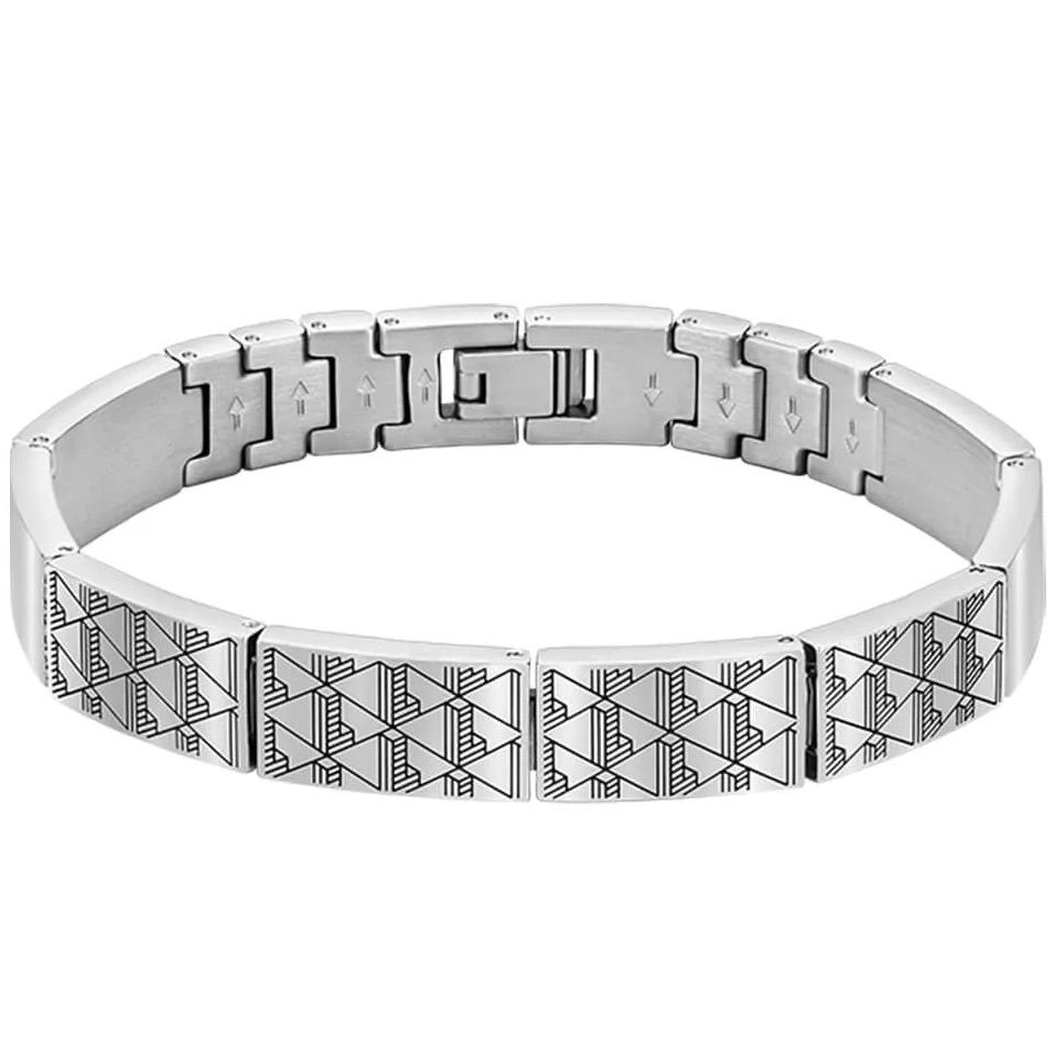 Lacoste Lacj2040383 Erkek Bileklik