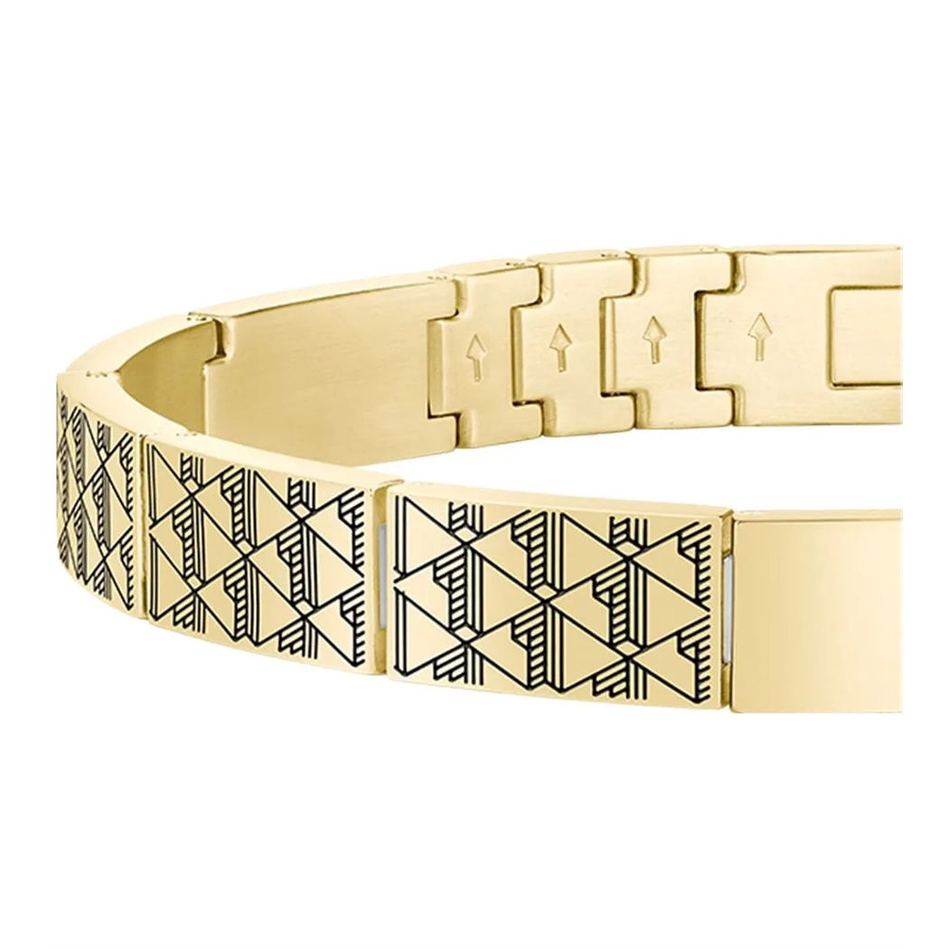 Lacoste Lacj2040384 Erkek Bileklik