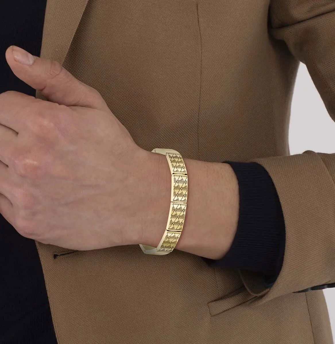 Lacoste Lacj2040384 Erkek Bileklik