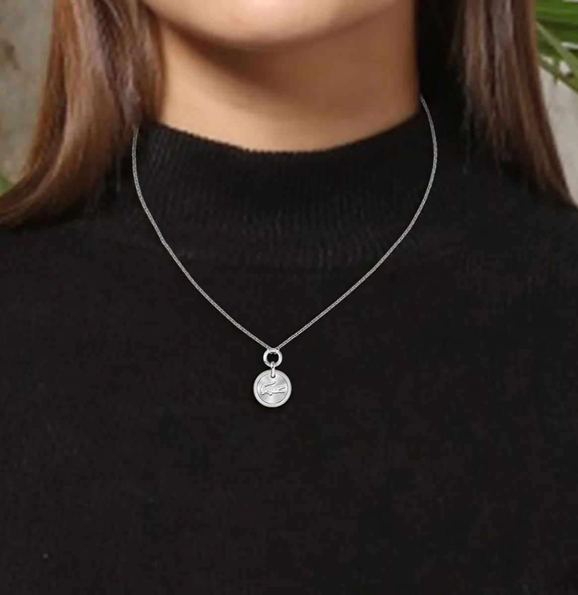 Lacoste Lacj2040402 Kadın Kolye