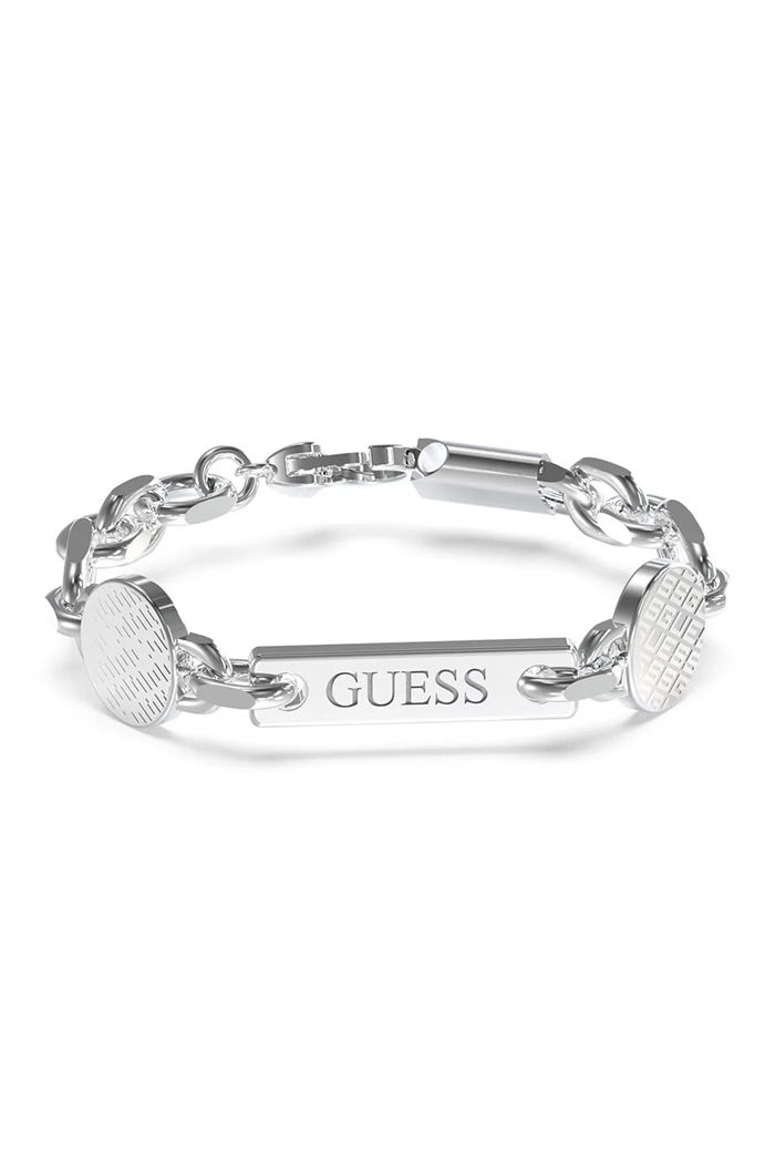 Guess Jgujuxb03228jwsts Erkek Bileklik