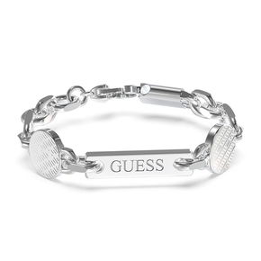 Guess Jgujuxb03228jwsts Erkek Bileklik