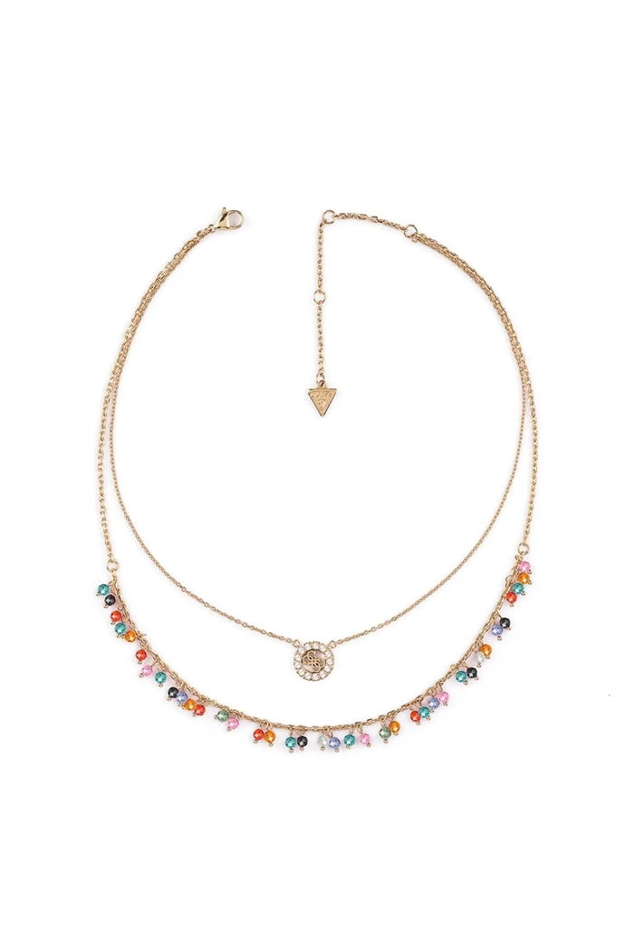 Guess Jgujubn04679jwygmctu Kadın Kolye