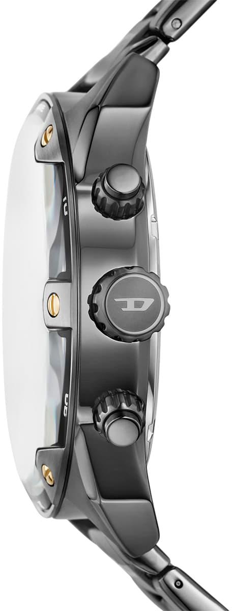 Diesel Spiked Dz4669 Erkek Kol Saati