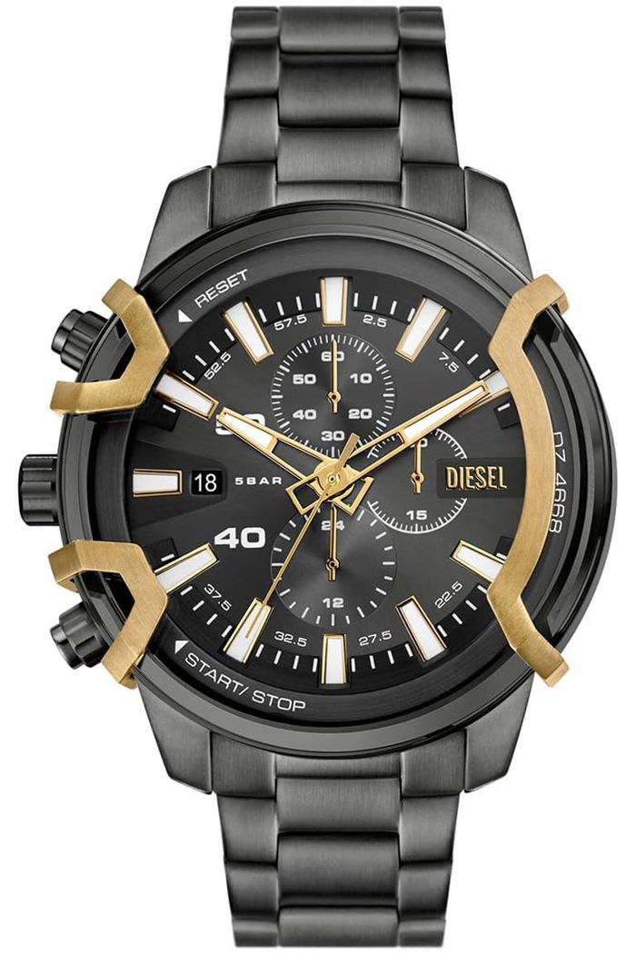 Diesel Griffed Dz4668 Erkek Kol Saati