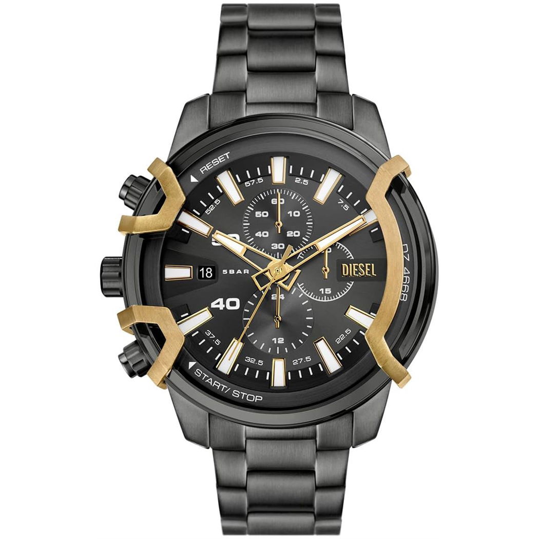 Diesel Griffed Dz4668 Erkek Kol Saati