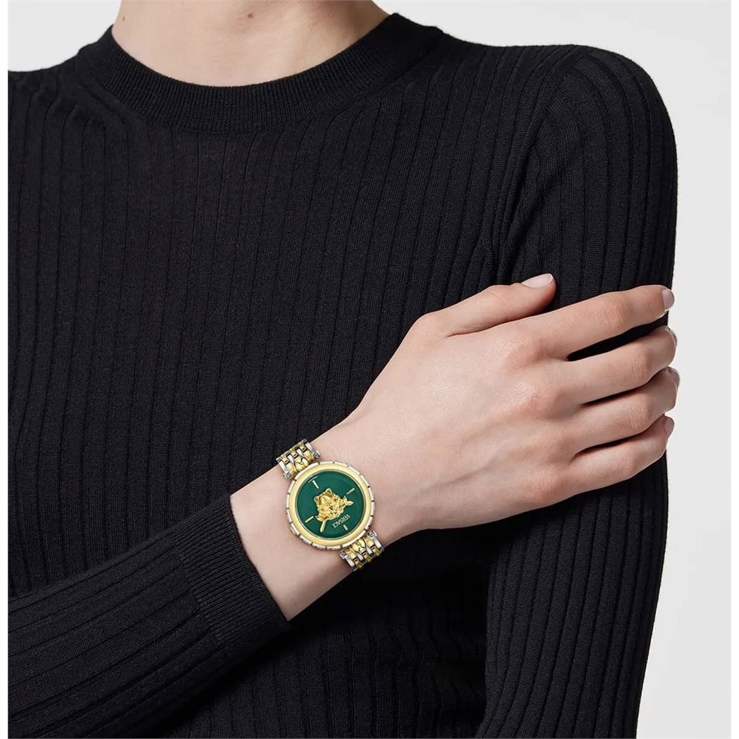 Versace Vrscve9d00324 Kadın Kol Saati