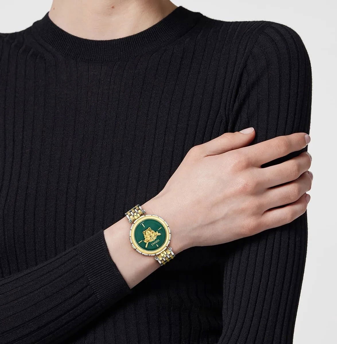 Versace Vrscve9d00324 Kadın Kol Saati