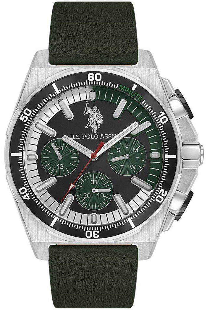 U.S. Polo Assn. Uspa1092-01 Erkek Kol Saati