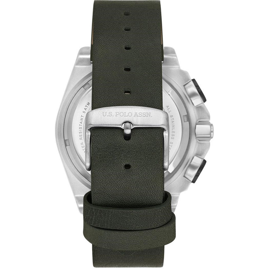 U.S. Polo Assn. Uspa1092-01 Erkek Kol Saati