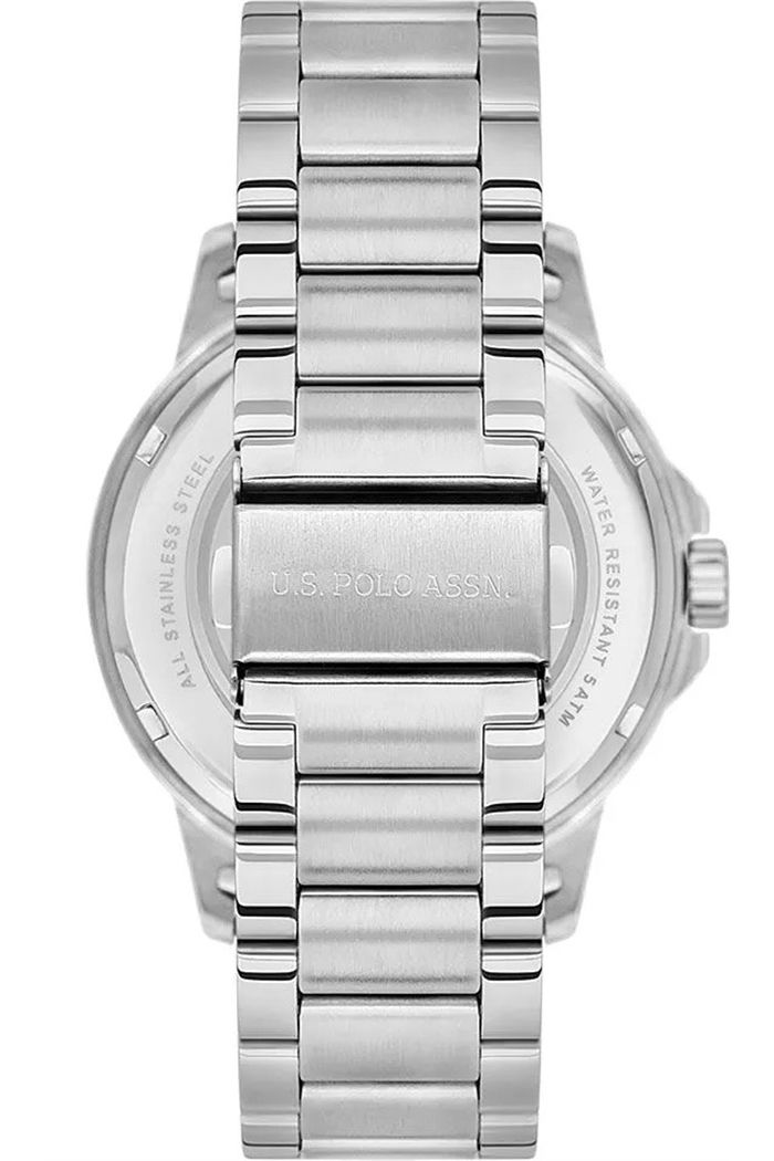 U.S. Polo Assn. Uspa1000b-01 Erkek Kol Saati