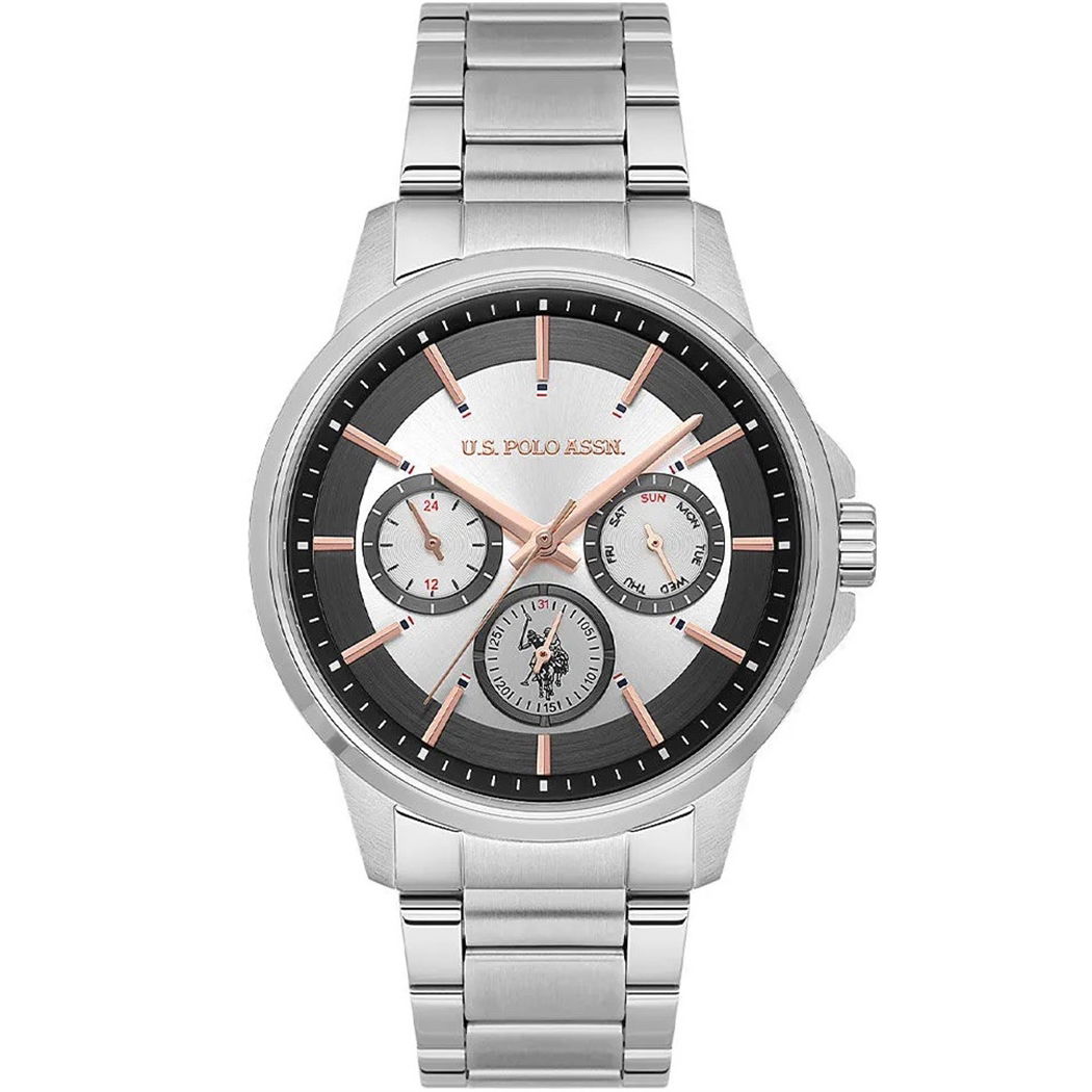 U.S. Polo Assn. Uspa1000b-01 Erkek Kol Saati