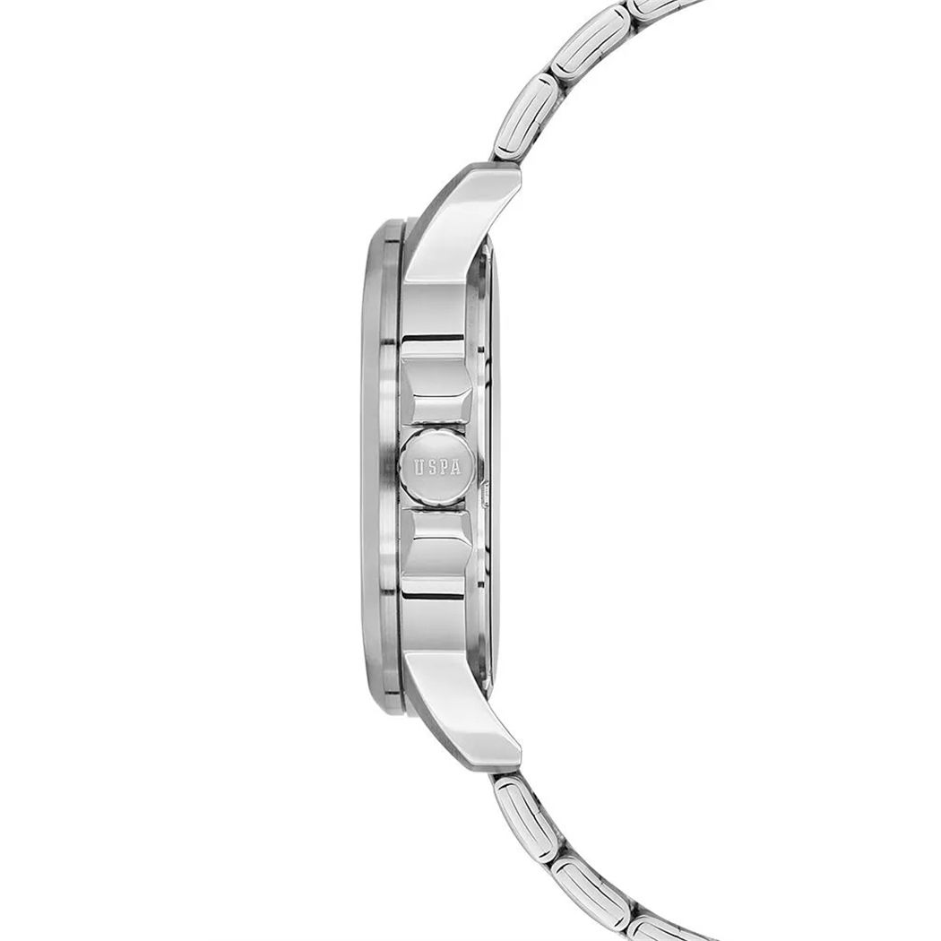 U.S. Polo Assn. Uspa1000b-01 Erkek Kol Saati