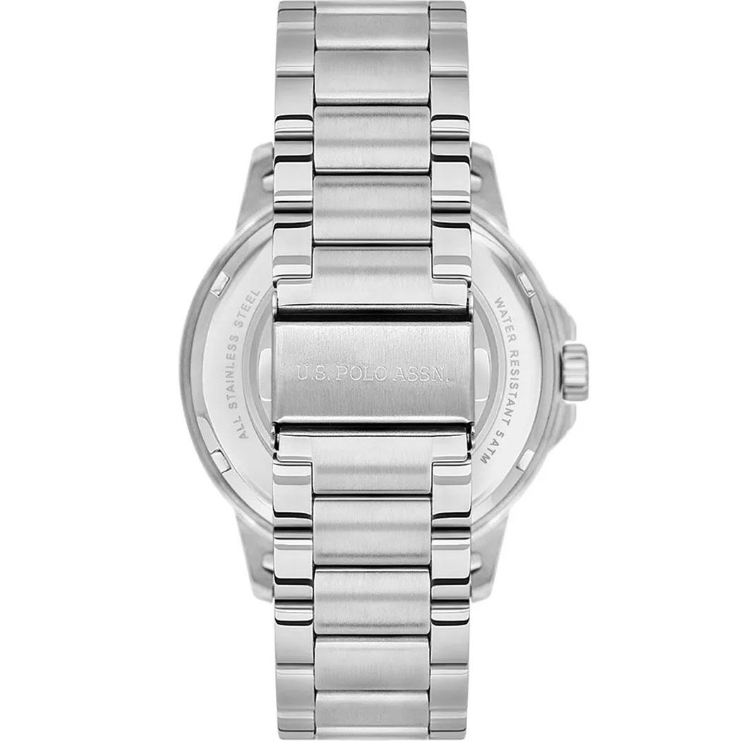 U.S. Polo Assn. Uspa1000b-01 Erkek Kol Saati