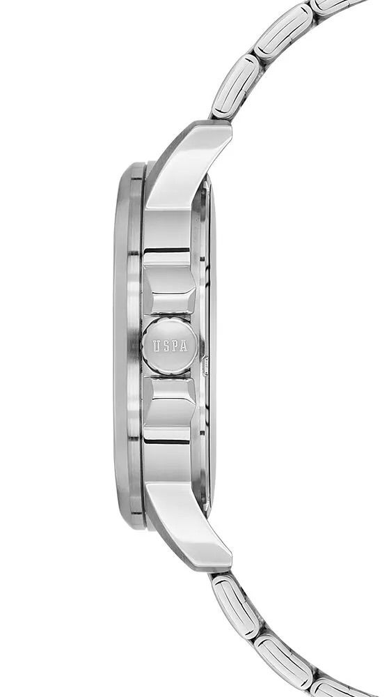 U.S. Polo Assn. Uspa1000b-01 Erkek Kol Saati