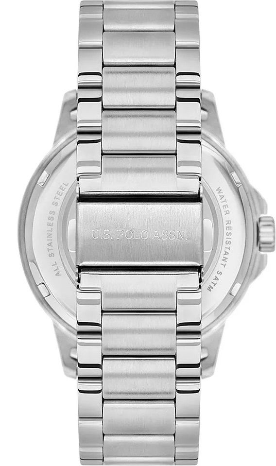 U.S. Polo Assn. Uspa1000b-01 Erkek Kol Saati