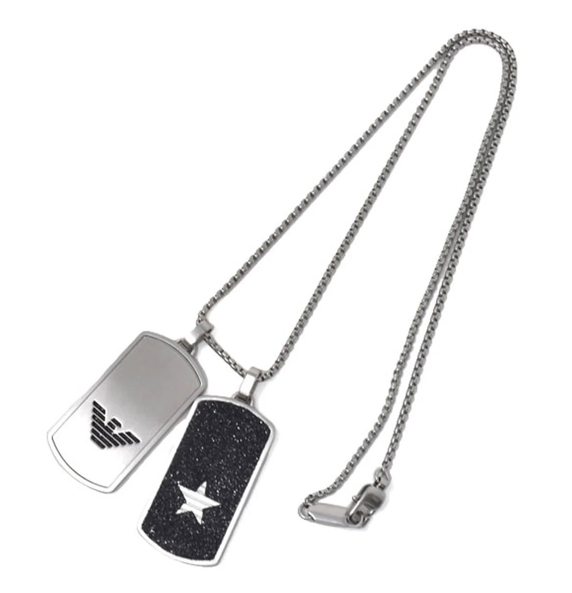 Emporio Armani Ajegs2675-040 Erkek Kolye