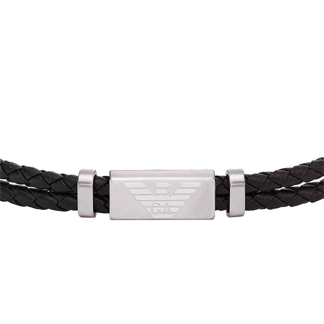 Emporio Armani Ajegs3122-040 Erkek Bileklik
