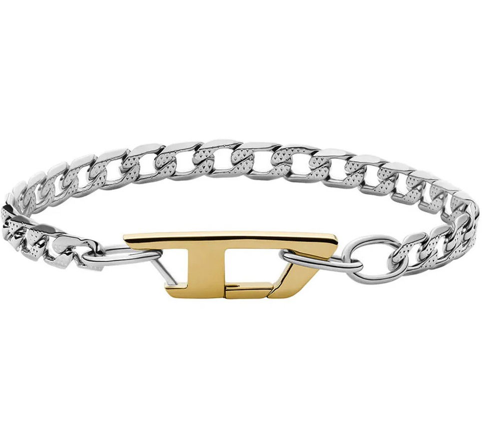 Diesel Djdx1338-040 Erkek Bileklik