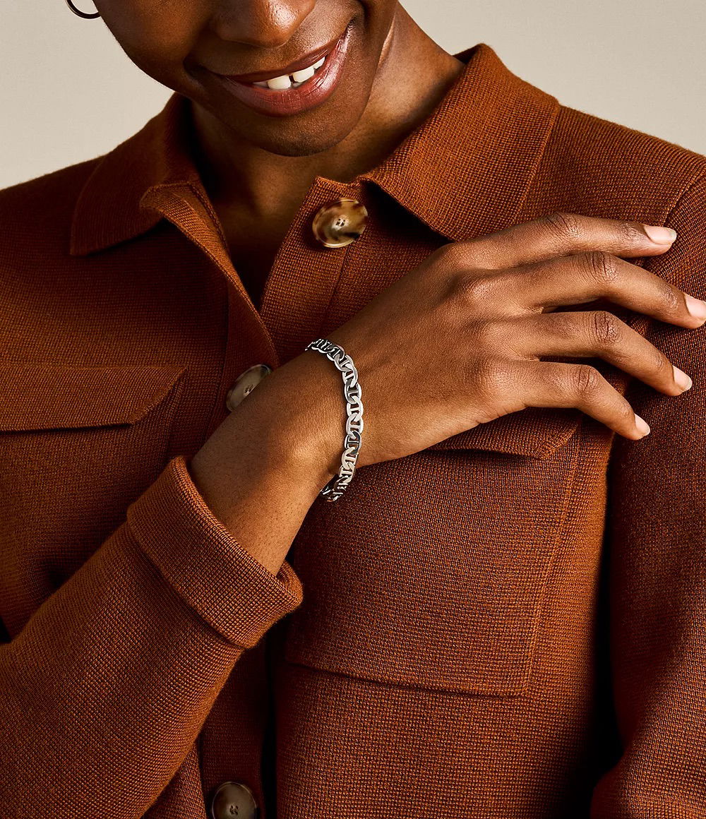 Fossil Ja7239-040 Bileklik