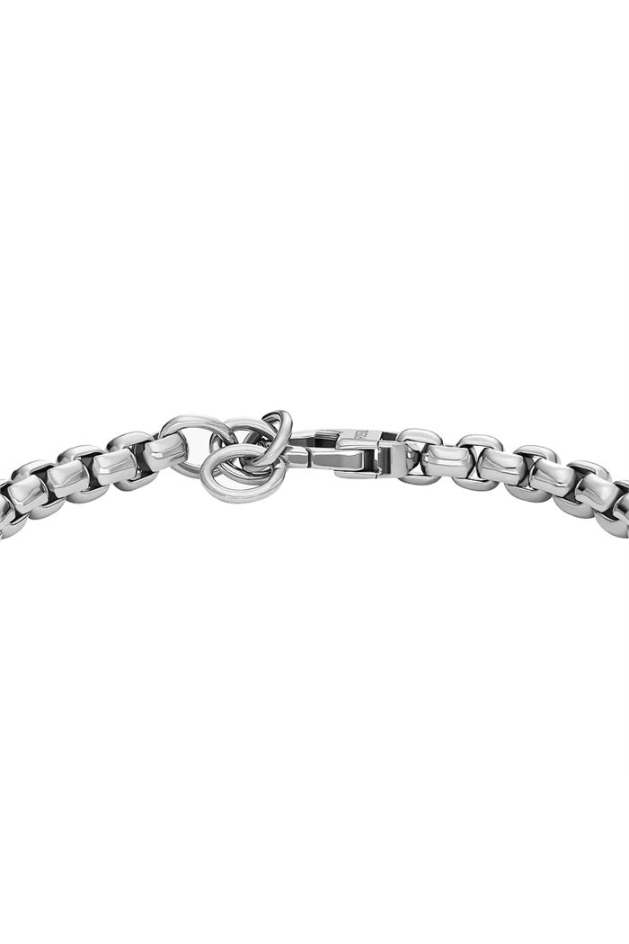Fossil Jf04767-040 Erkek Çelik Bileklik