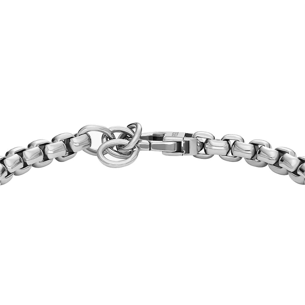 Fossil Jf04767-040 Erkek Çelik Bileklik