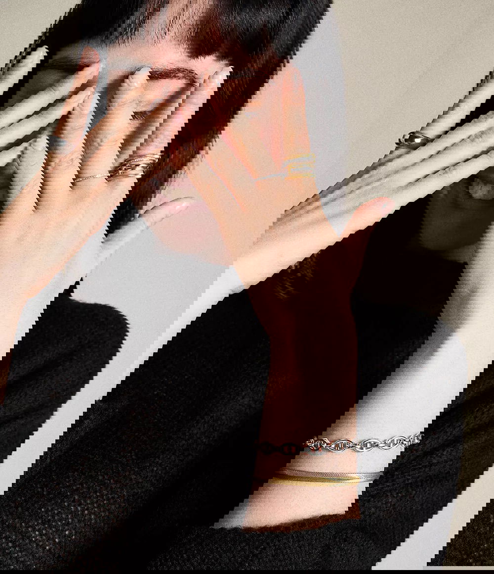 Fossil Ja7244-040 Kadın Bileklik