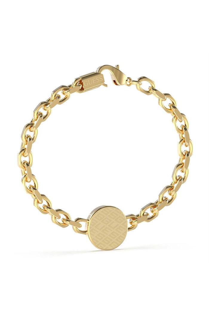 Guess Jgujuxb03230jwygs Erkek Bileklik