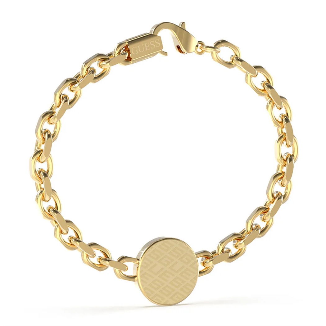 Guess Jgujuxb03230jwygs Erkek Bileklik