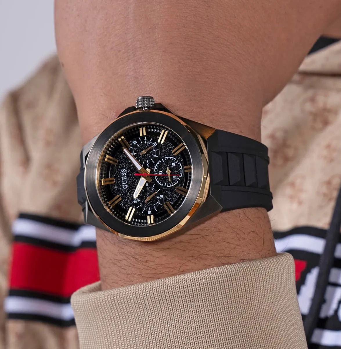 Guess Gugw0799g1 Erkek Kol Saati