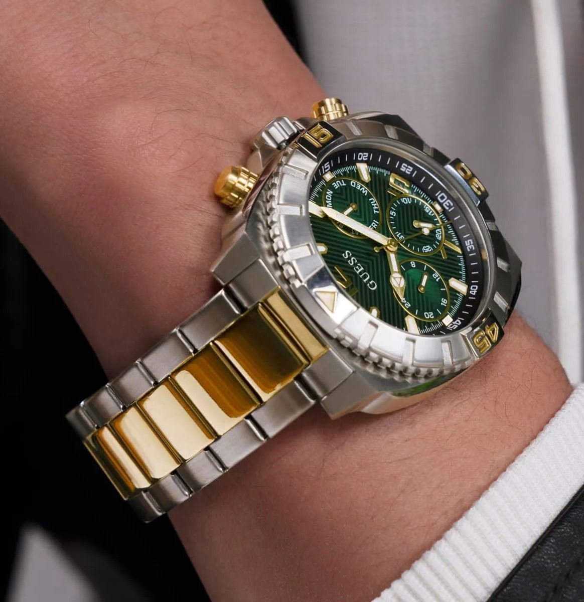 Guess Gugw0800g1 Erkek Kol Saati