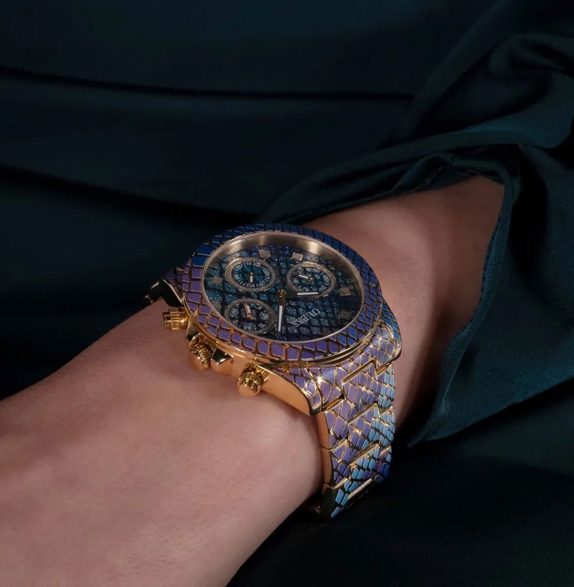 Guess Gugw0752l1 Kadın Kol Saati