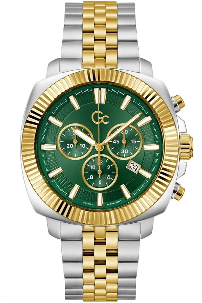 Gc Gcz46002g9mf Erkek Kol Saati