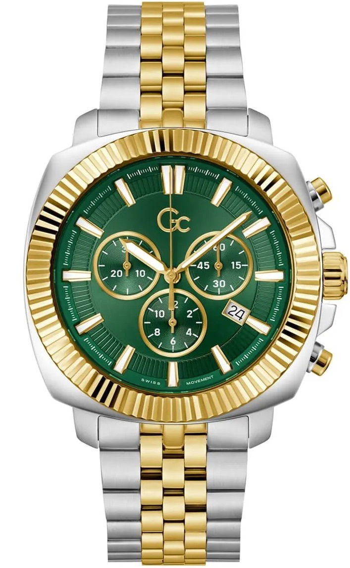 Gc Gcz46002g9mf Erkek Kol Saati