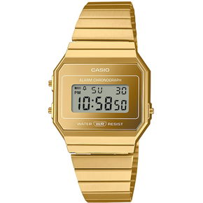 Casio A700wevg-9Adf Retro Dijital Kol Saati