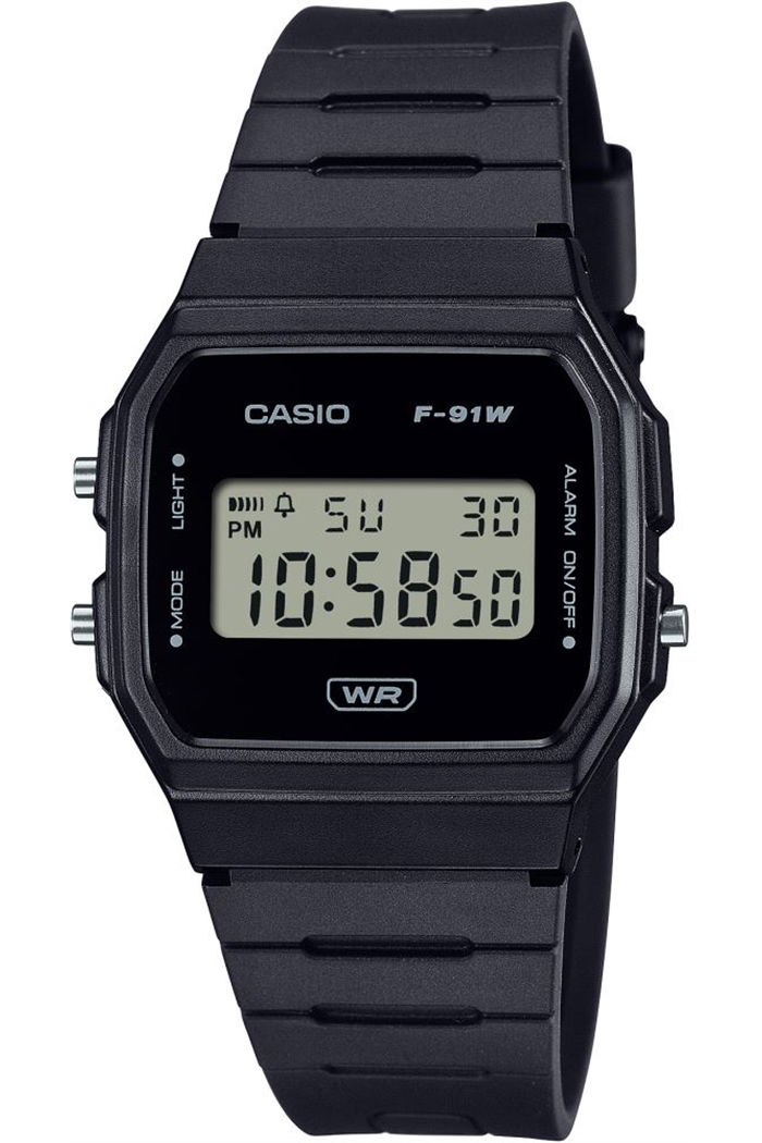 Casio F-91Wb-1Adf Retro Dijital Kol Saati