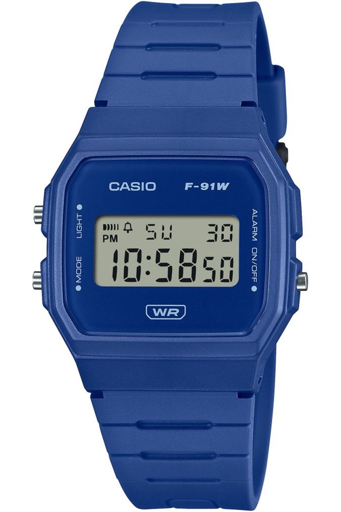 Casio F-91Wb-2A1df Retro Dijital Kol Saati