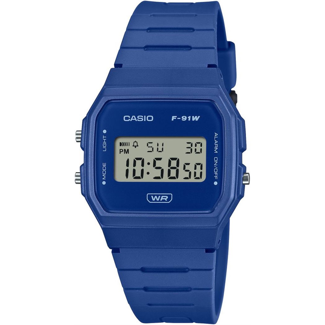 Casio F-91Wb-2A1df Retro Dijital Kol Saati