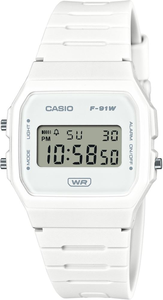 Casio F-91Wb-7Adf Retro Dijital Kol Saati