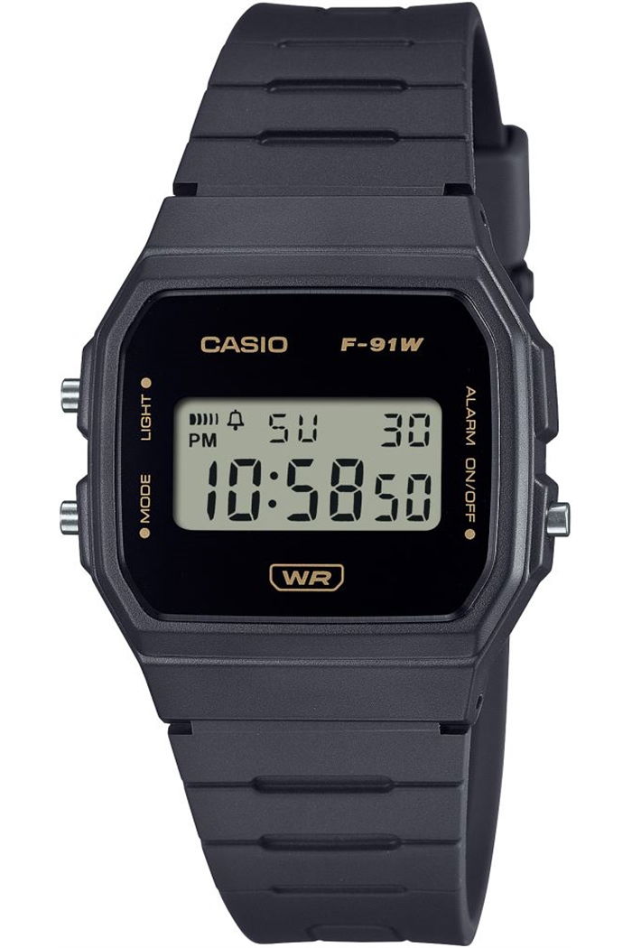 Casio F-91Wb-8Adf Retro Dijital Kol Saati