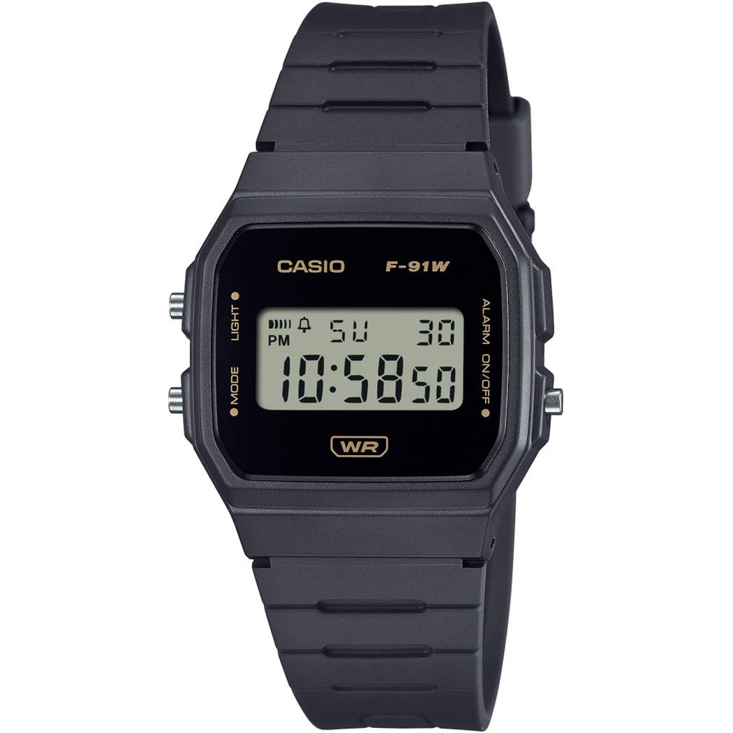 Casio F-91Wb-8Adf Retro Dijital Kol Saati