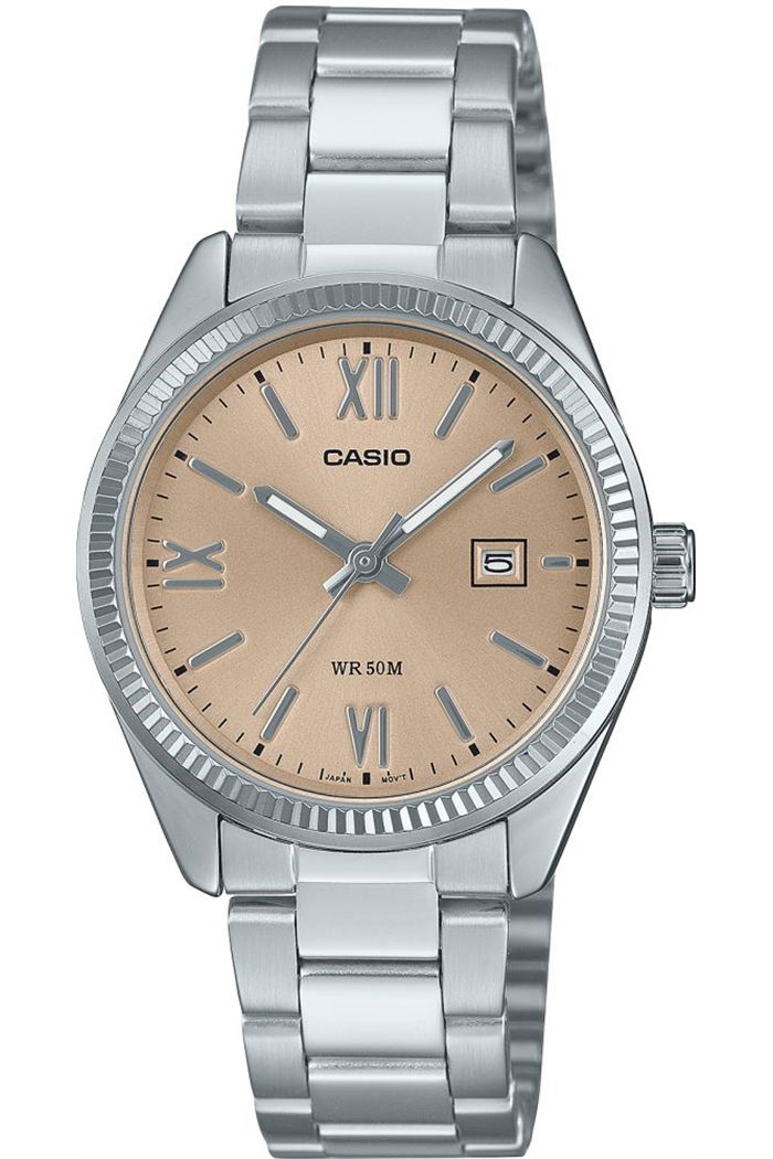 Casio Ltp-1302Dd-4A2vdf Kadın Kol Saati