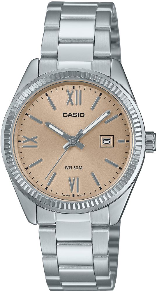 Casio Ltp-1302Dd-4A2vdf Kadın Kol Saati