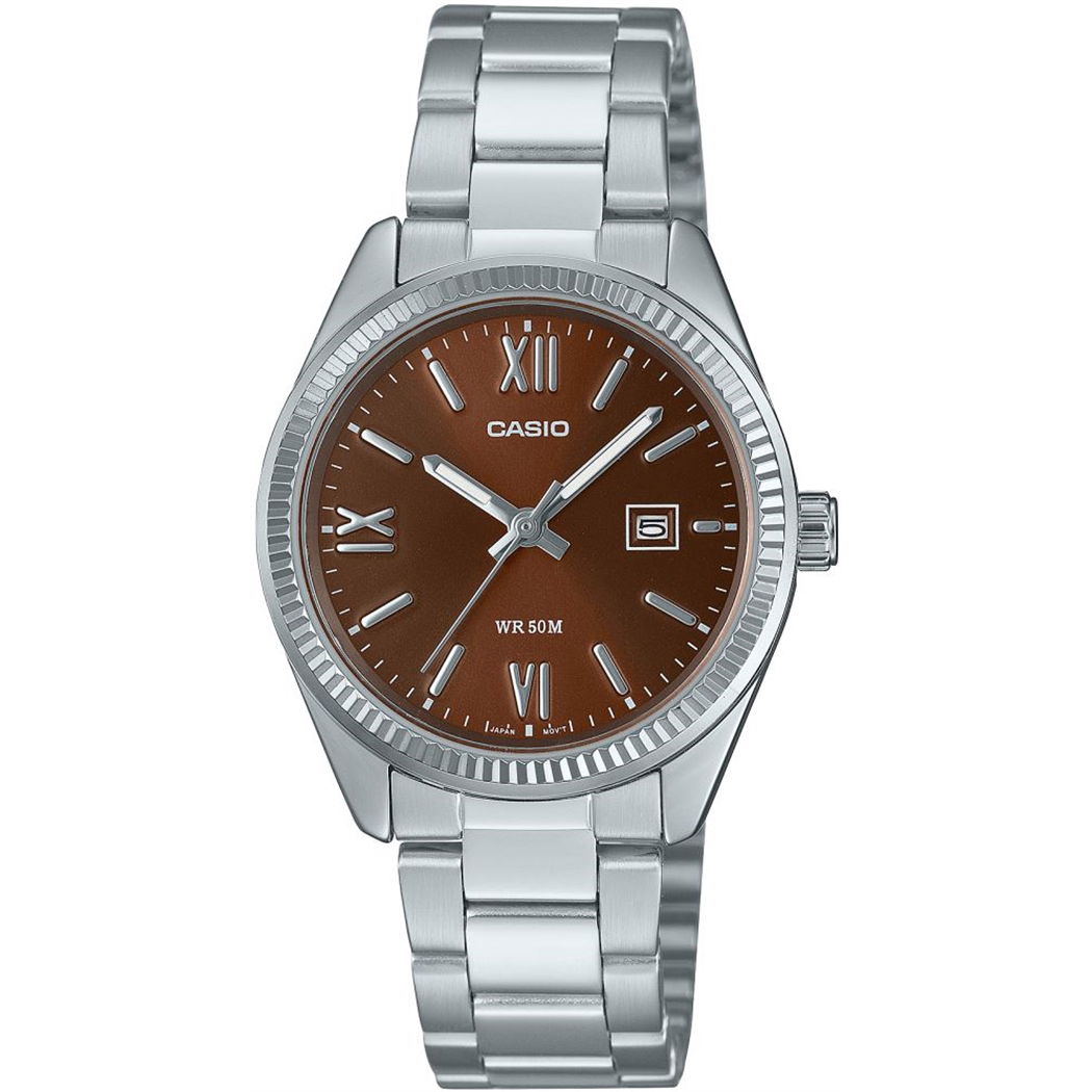 Casio Ltp-1302Dd-5Avdf Kadın Kol Saati